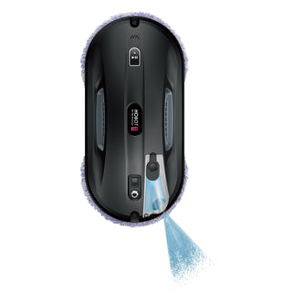 HOBOT 388 — Window-Cleaning Robot (Dual Round Pads)