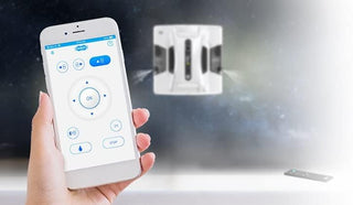 HOBOT 2S — Smart Window-Cleaning Robot