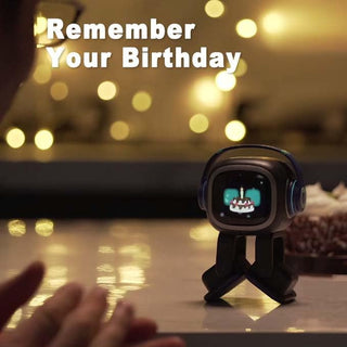 EMO — Desktop AI Pet Robot