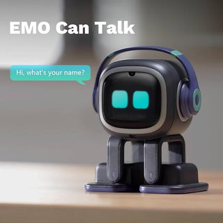 EMO — Desktop AI Pet Robot