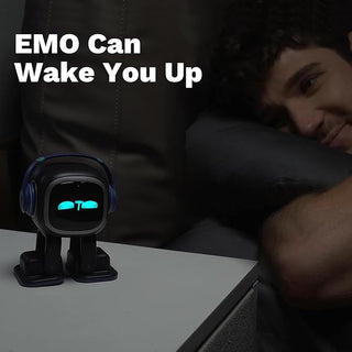 EMO — Desktop AI Pet Robot