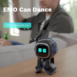 EMO — Desktop AI Pet Robot