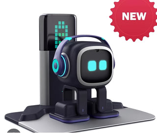 EMO — Desktop AI Pet Robot