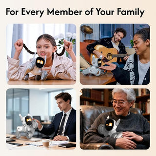 Loona — Smart Companion “Pet” Robot