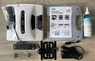 HOBOT 2S — Smart Window-Cleaning Robot