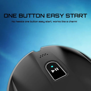 HOBOT 388 — Window-Cleaning Robot (Dual Round Pads)