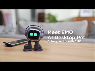 EMO — Desktop AI Pet Robot