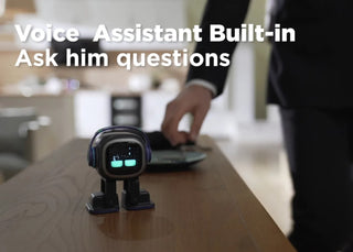 EMO — Desktop AI Pet Robot