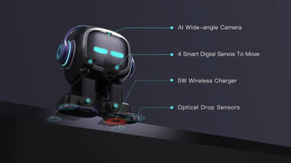EMO — Desktop AI Pet Robot