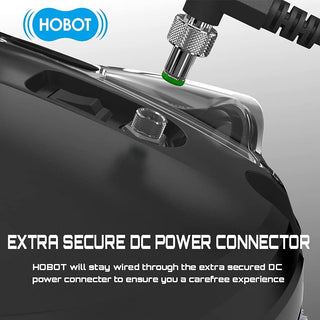 HOBOT 388 — Window-Cleaning Robot (Dual Round Pads)